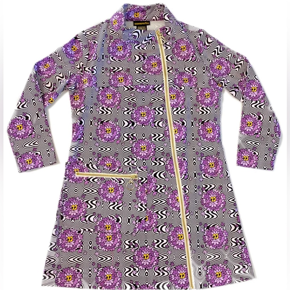 NOOWORKS Art Teacher Small Purple Haze